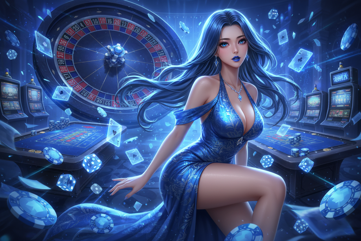 BETFLIXPRO888: ประตูสู่โลกคาสิโนออนไลน์ครบวงจร พร้อมเกม BETFLIX และบาคาร่าสุดฮิต